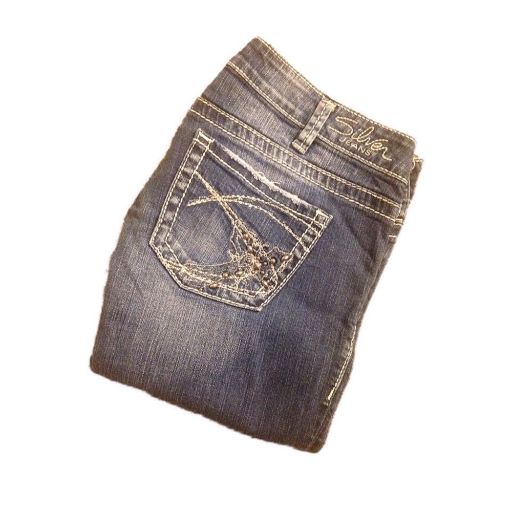 Silver "Tuesday" brand jeans size 14